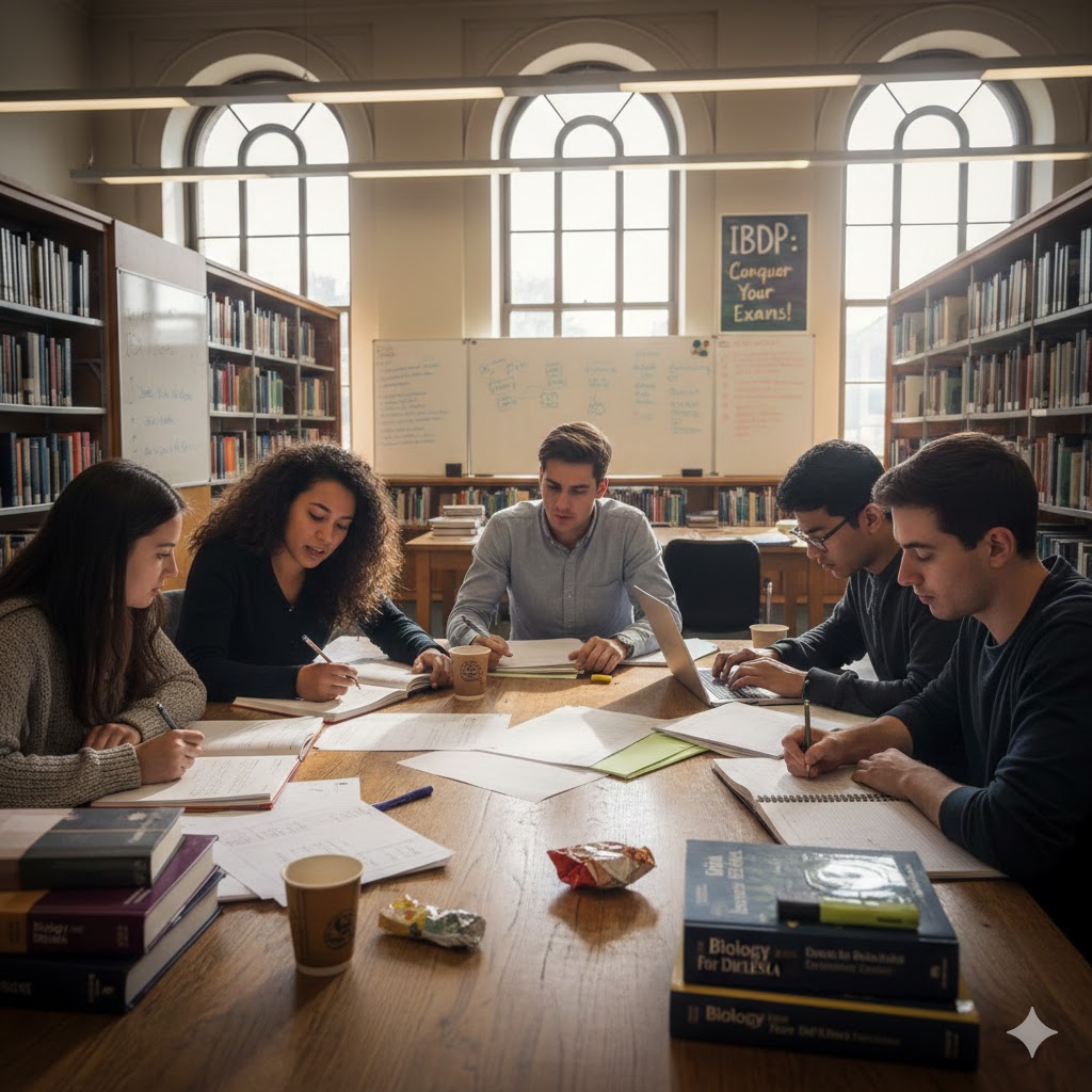 IB Student Success