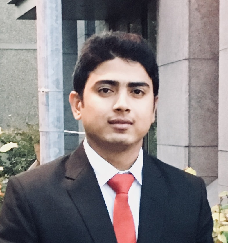 Siddharth Shrivastav