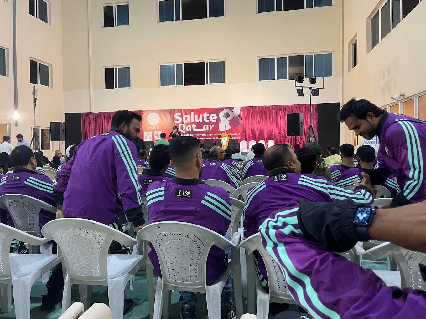 Ideal Indian School Doha Qatar School Calendar