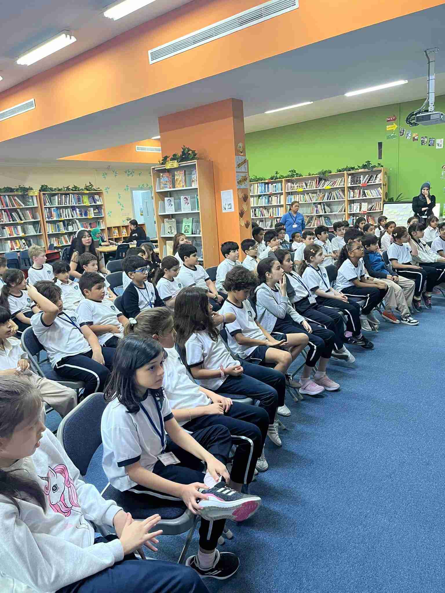 Sharjah american international school dubai united arab emirates