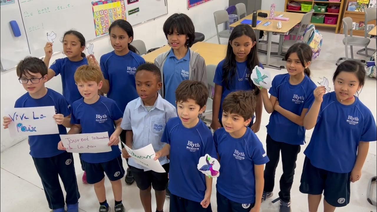 Unlock the Year Ahead Academic Calendar for Blyth Academy Qatar School