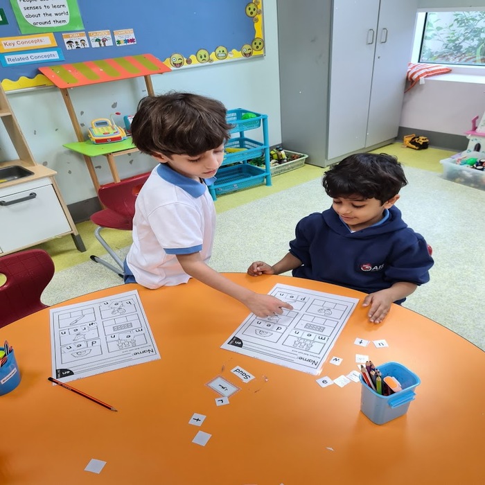 Al Ruwad International School Muscat Oman | Profile, Rating, Fee ...