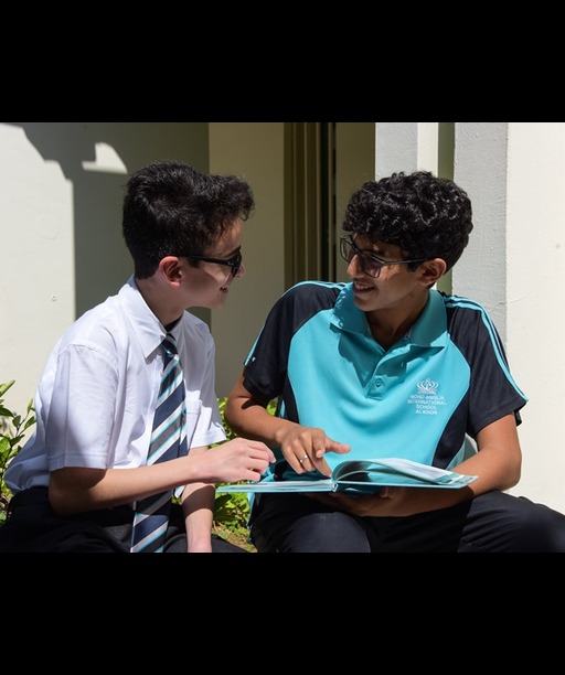 Nord anglia international school al khor doha qatar profile rating