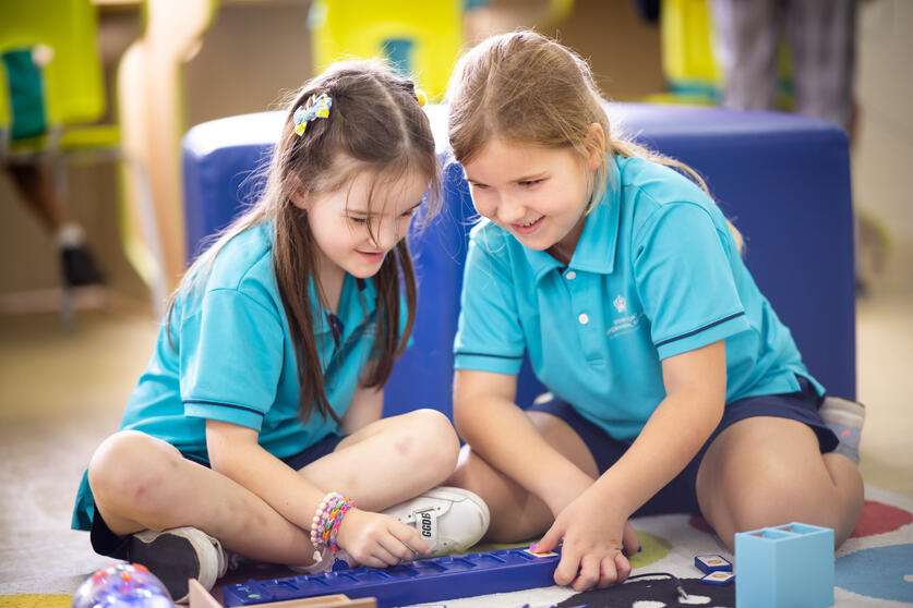 Dover Court International School Singapore Singapore Profile Rating
