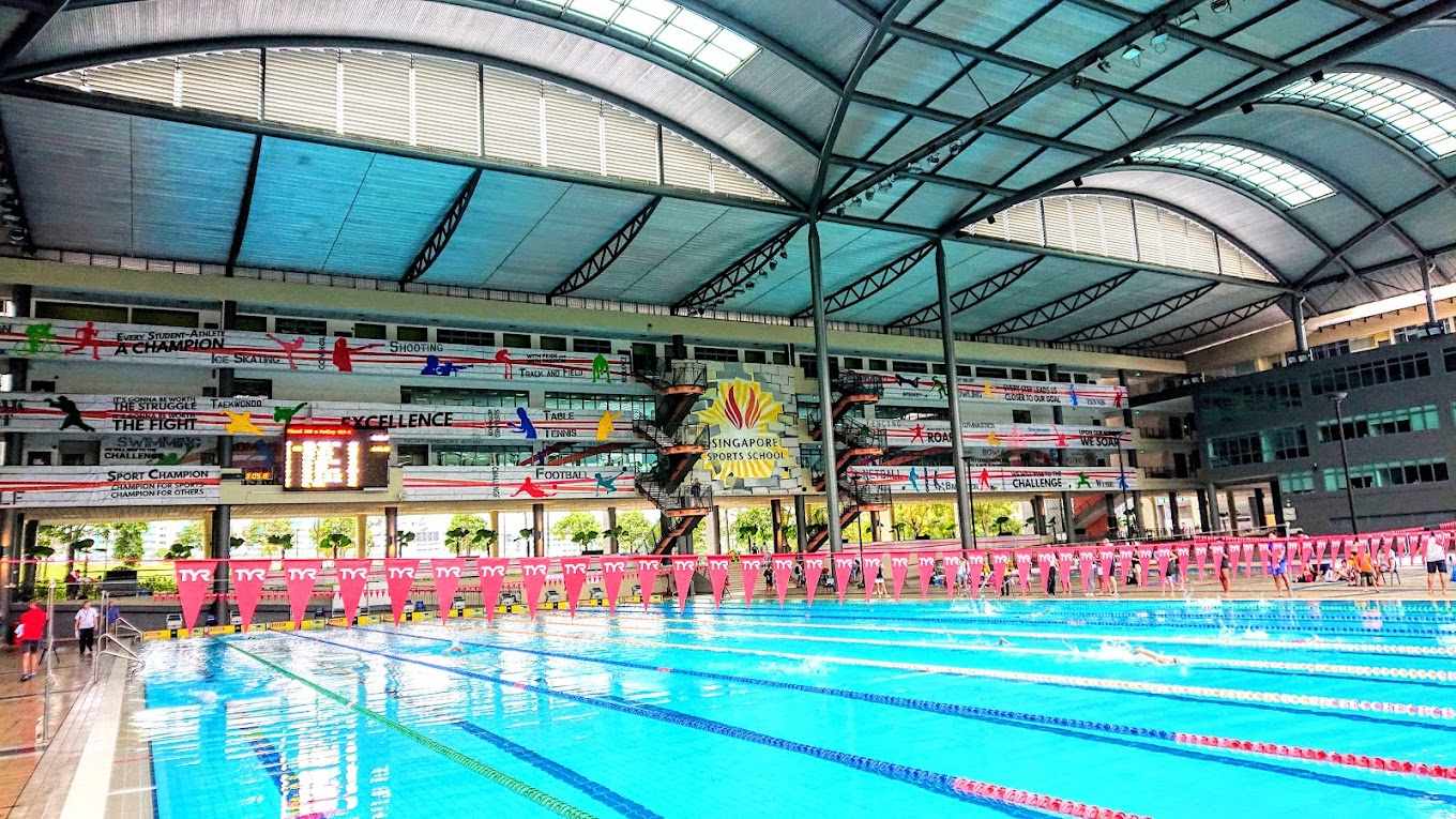 Singapore Sports School Singapore Singapore | Profile, Rating, Fee ...