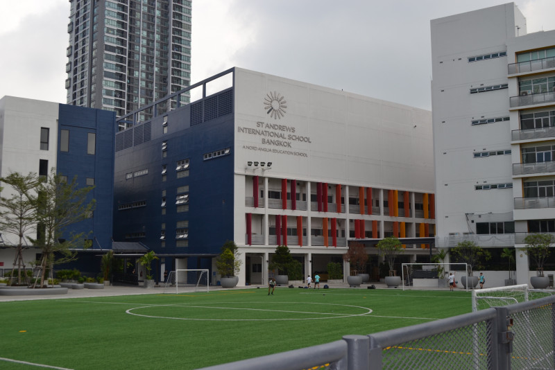 St. Andrews International School, Sukhumvit 107 British International