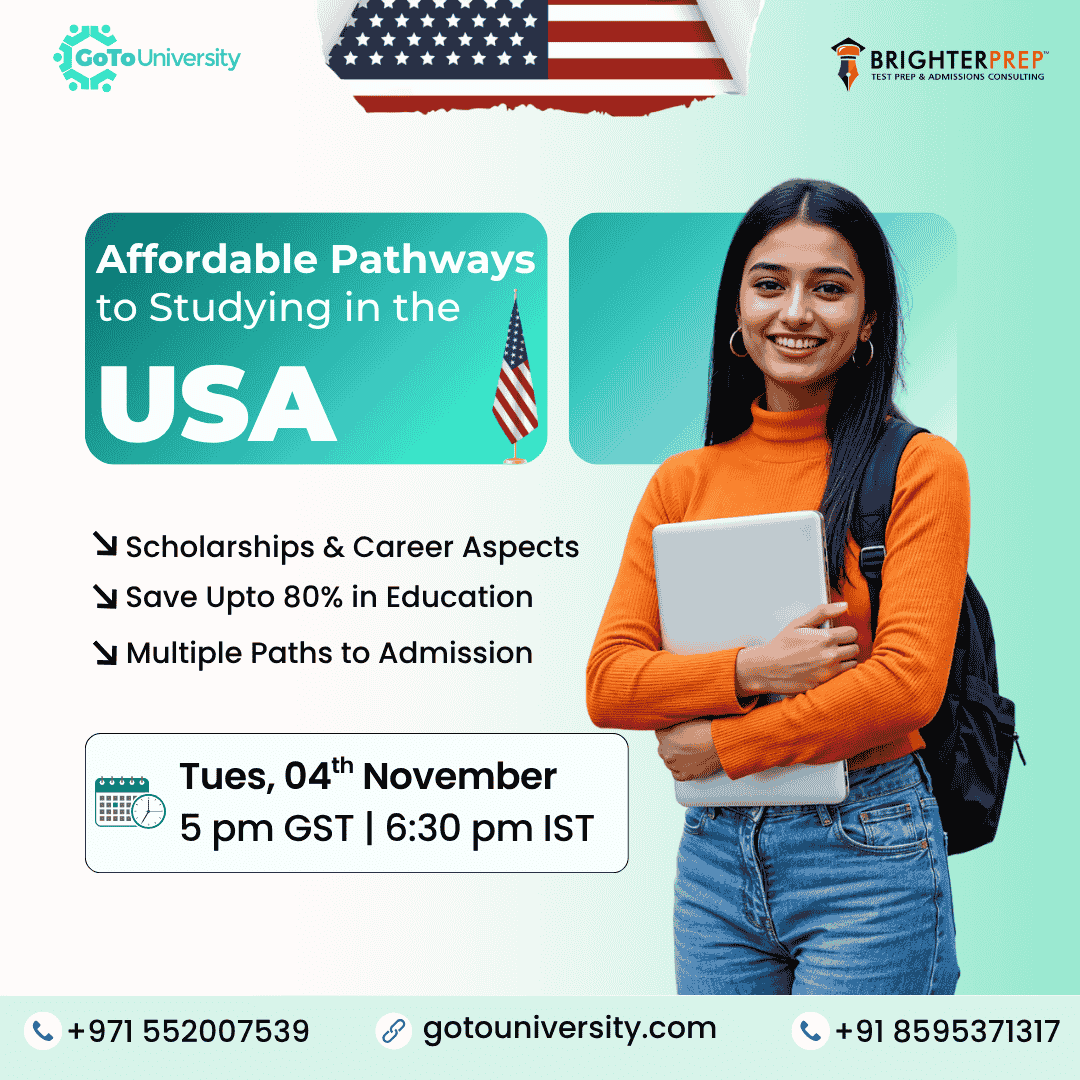 Affordable Pathways to Studying in the USA