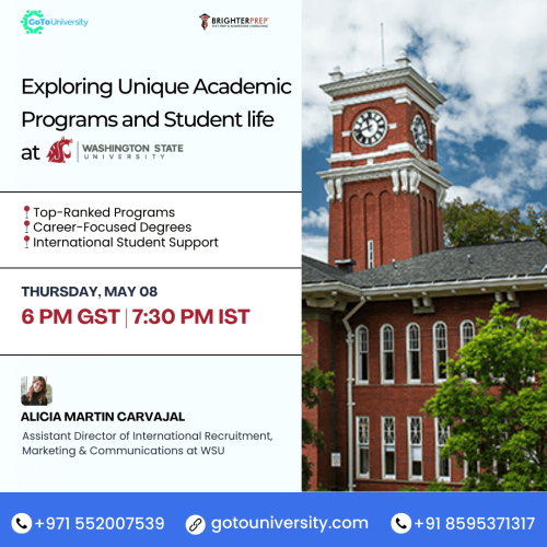 Exploring Unique Academic Programs and Student Life at Washington State University 